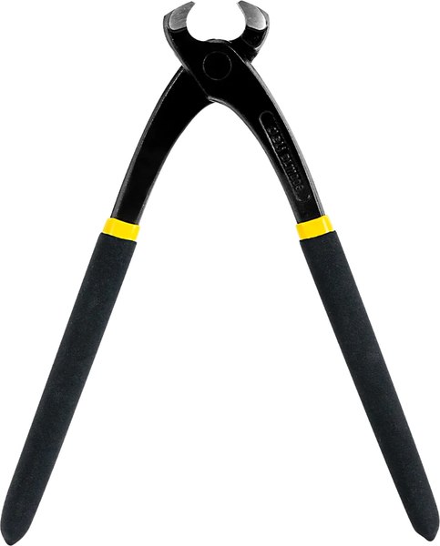 Клещи торцевые Deli EDL111009 - фото