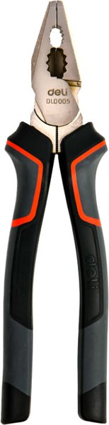 Плоскогубцы Deli EDL0005 - фото