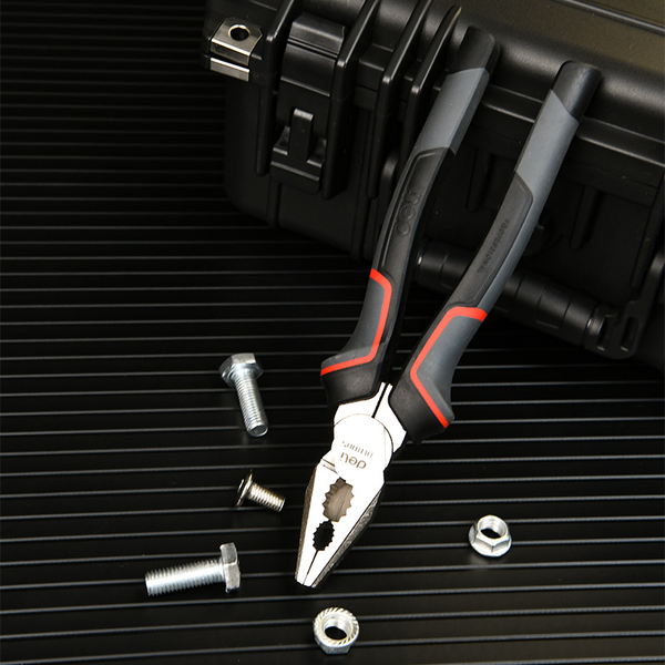 Плоскогубцы Deli EDL0005