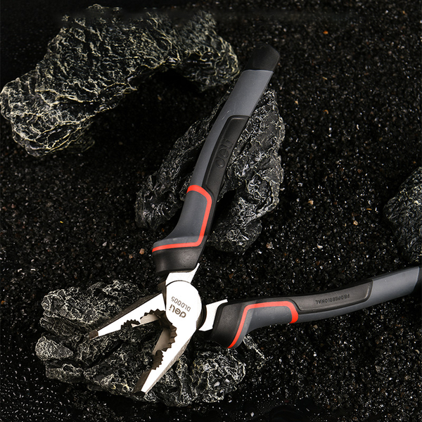 Плоскогубцы Deli EDL0005