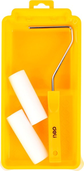 Набор малярный Deli EDL509704 - фото