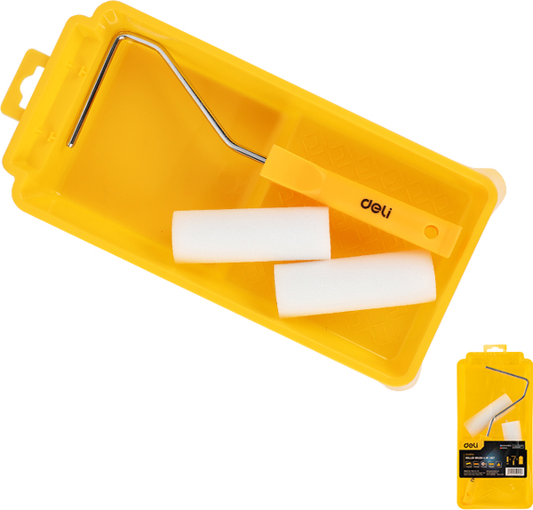 Набор малярный Deli EDL509704