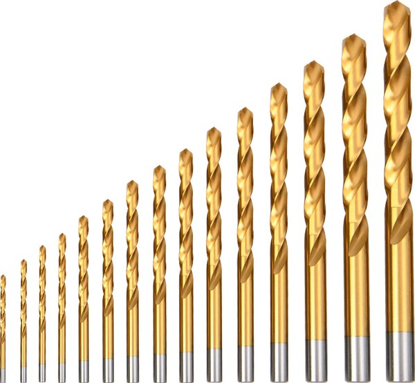 Набор сверл Deli EDH-MHZ015-ED4 - фото