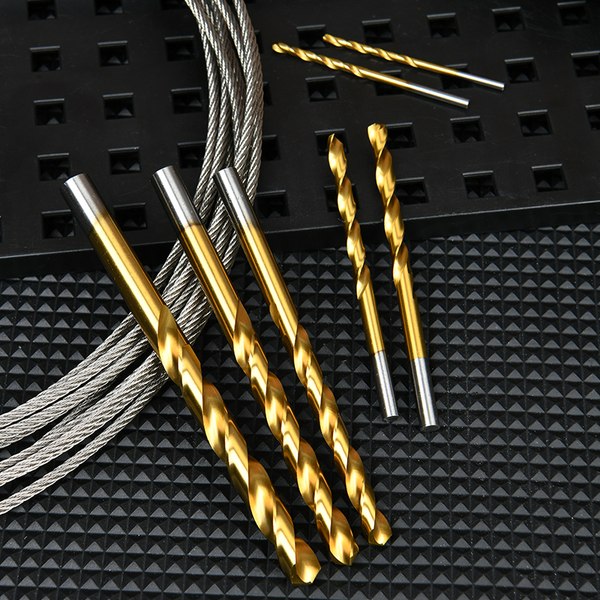 Набор сверл Deli EDH-MHZ015-ED4