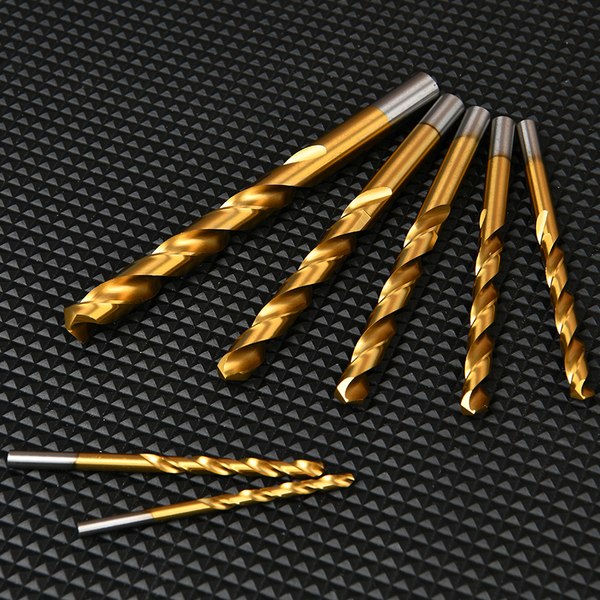 Набор сверл Deli EDH-MHZ015-ED4