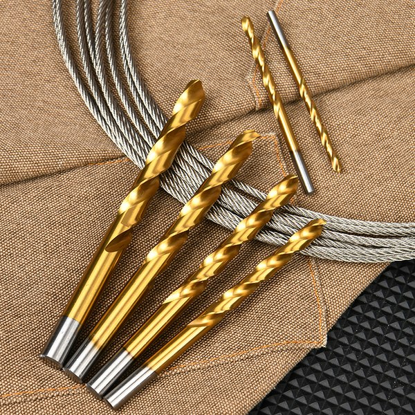 Набор сверл Deli EDH-MHZ015-ED4