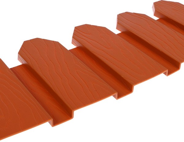 Изгородь декоративная Мастер Сад Дачник 18x300см 6 секций / 2152298