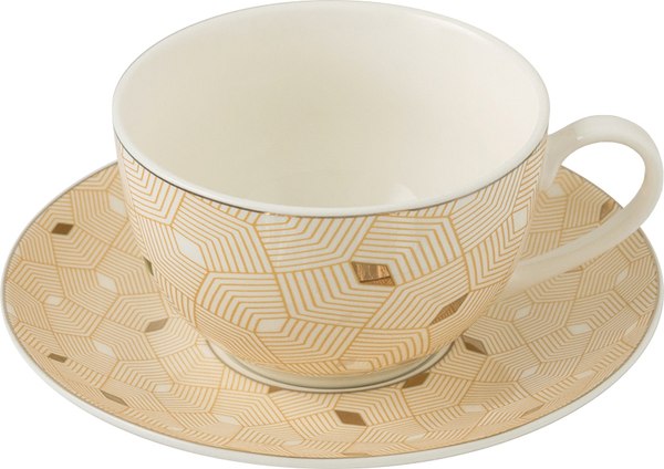 Набор для чая/кофе Nadoba Mari Gold 901322 - фото