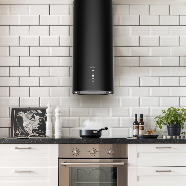 Вытяжка коробчатая Garlyn CH-100