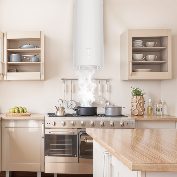 Вытяжка коробчатая Garlyn CH-110