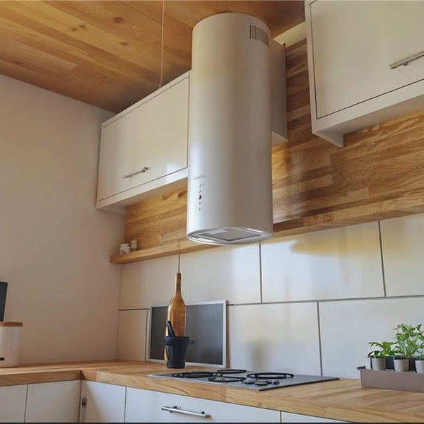 Вытяжка коробчатая Garlyn CH-110