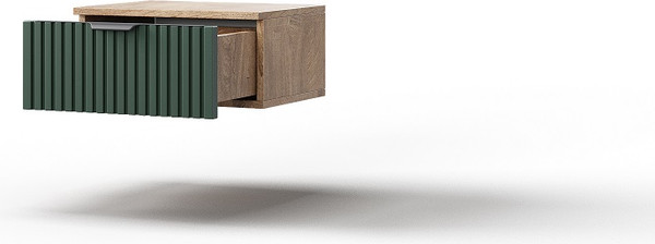 Прикроватная тумба Мебель-КМК 1Я Герта КМК 0979.19