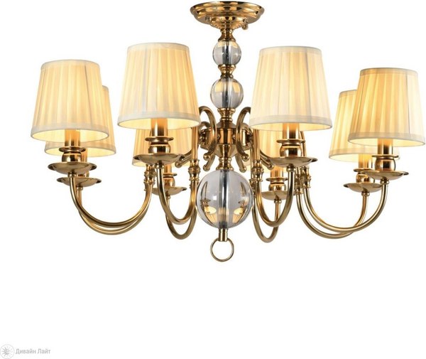 Люстра Aployt APL.704.13.08 - фото