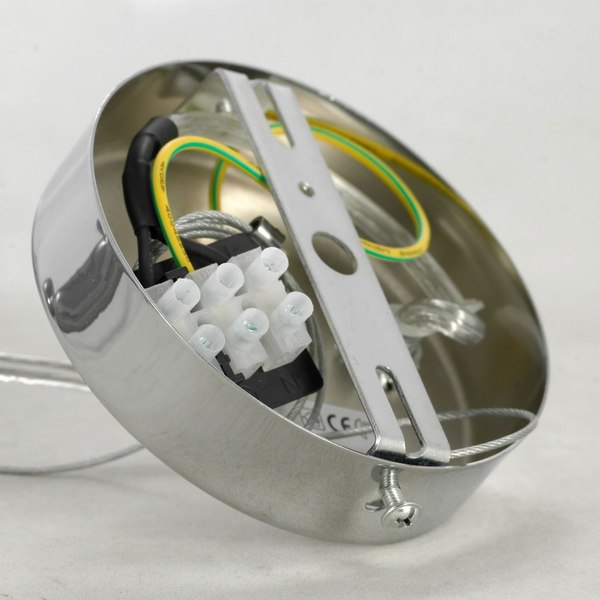 Потолочный светильник Lussole LSP-8503