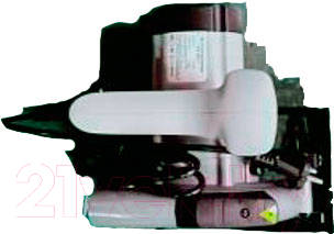 Дисковая пила Werker CS 160 L