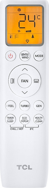 Сплит-система TCL TAC-TP09INV/R