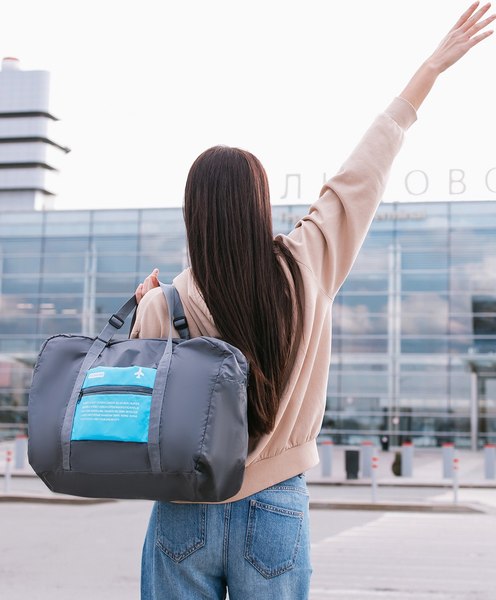 Сумка дорожная Sima-Land 2301711