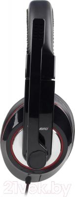 Наушники-гарнитура Gembird MHS-U-001