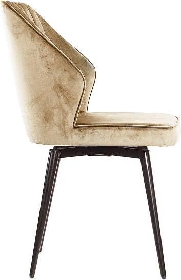 Набор стульев Ваш день Berg поворотные Barkhat 04