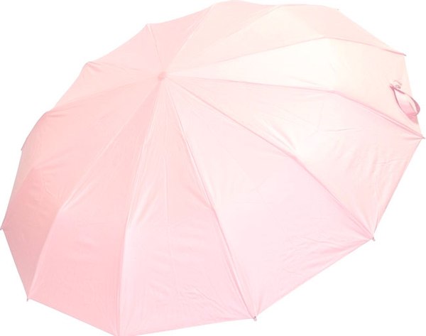 Зонт складной Ame Yoke ОК55-12DR - фото