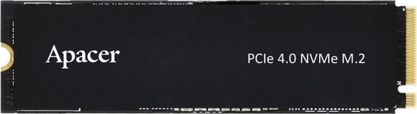 SSD диск Apacer 512GB (AP512GAS2280Q4X-1) - фото