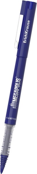 Ручка-роллер Erich Krause Megapolis Stick / 63153 - фото