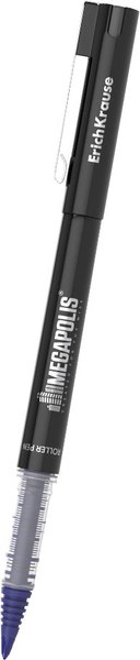 Ручка-роллер Erich Krause Megapolis Stick / 63154 - фото