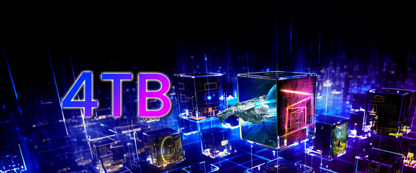 SSD диск A-data Mars 980 Blade 4TB (SMAR-980B-4TCS)