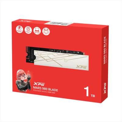 SSD диск A-data Mars 980 Blade 1TB (SMAR-980B-1TCS)