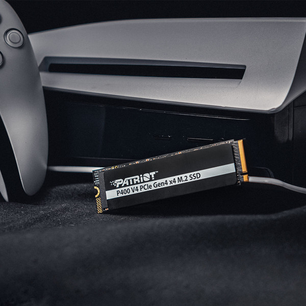 SSD диск Patriot P400 1TB (P400VP1TBM28H)