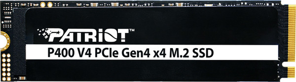 SSD диск Patriot P400 2TB (P400VP2TBM28H) - фото