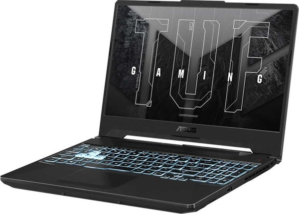 Игровой ноутбук Asus Win11Pro FA506NFR-HN021 / 90NR0JU7-M00150