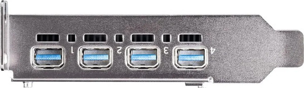 Видеокарта Nvidia RTX A400 4GB GDDR6 Box (900-5G172-2560-000)