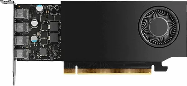 Видеокарта Nvidia RTX A400 4GB GDDR6 Bulk Pack (900-5G172-2260-000) - фото