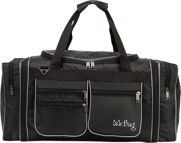 Сумка дорожная Mr.Bag 102-S059R-BLK - фото