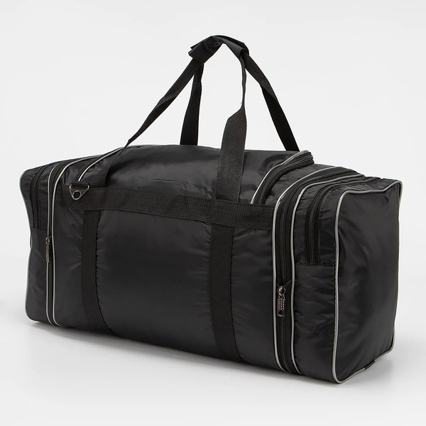 Сумка дорожная Mr.Bag 102-S059R-BLK