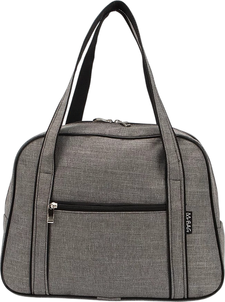 Сумка дорожная Mr.Bag 108-12308-CT-GRY - фото