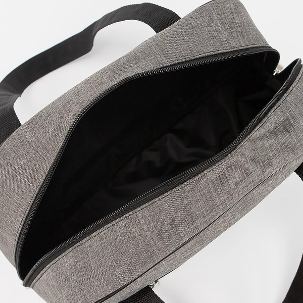 Сумка дорожная Mr.Bag 108-12308-CT-GRY