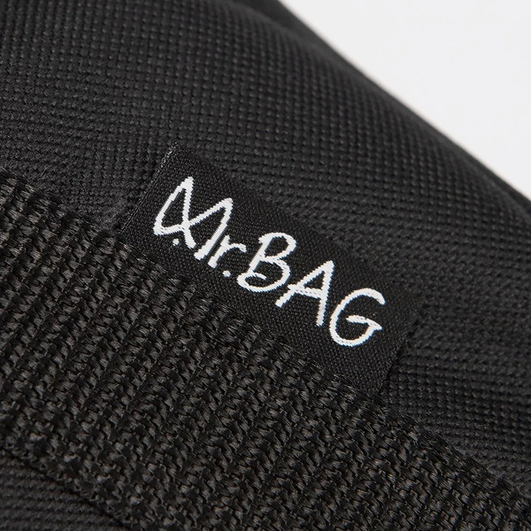 Сумка дорожная Mr.Bag 050-237-BLK
