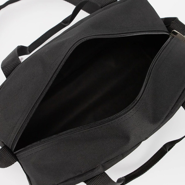 Сумка дорожная Mr.Bag 050-237-BLK