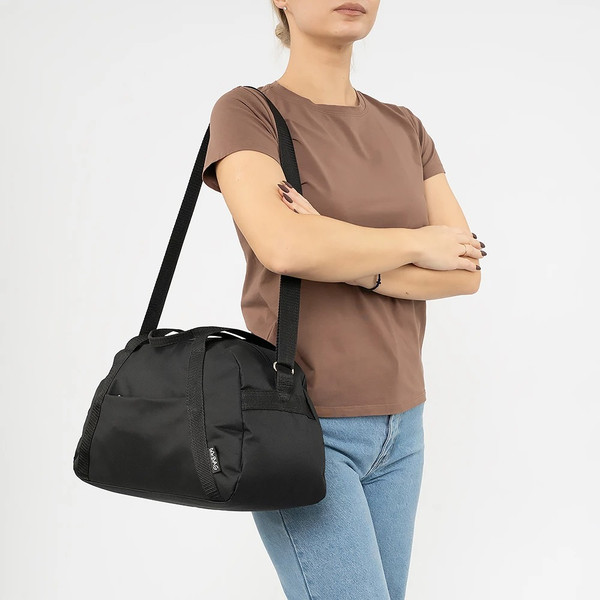 Сумка дорожная Mr.Bag 050-237-BLK