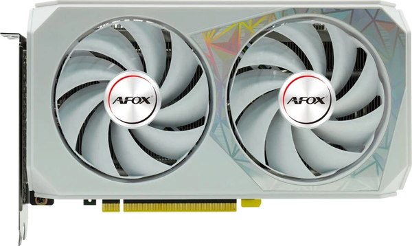 Видеокарта AFOX GeForce RTX 3060 Ti 8GB GDDR6 (AF3060TI-8192D6H7-V4) - фото