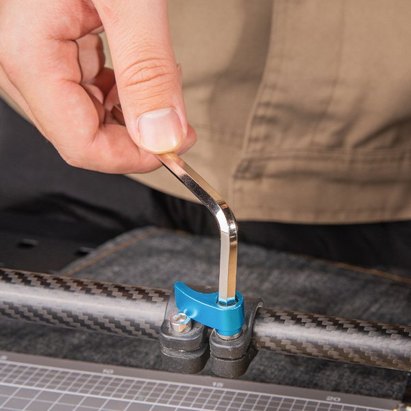 Набор ключей Deli EDL230009