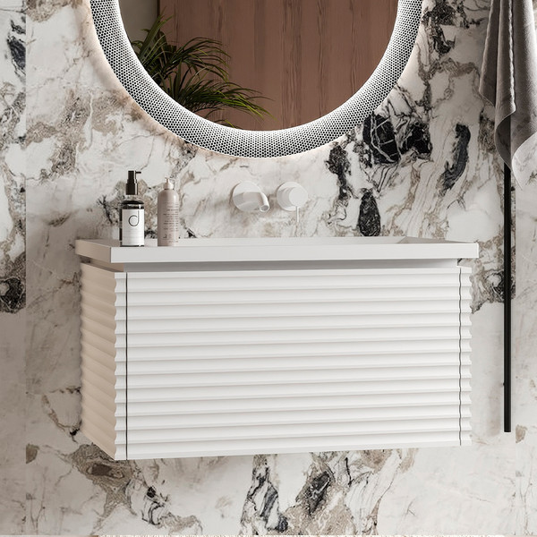 Тумба под умывальник Belux Челси НП 65-01 - фото