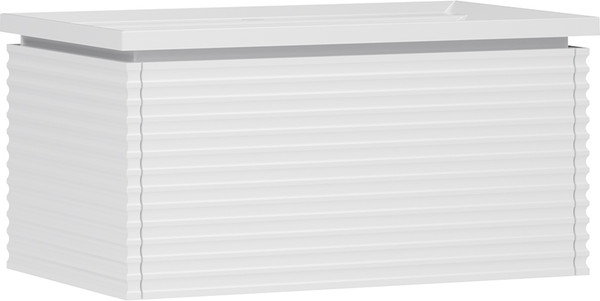 Тумба под умывальник Belux Челси НП 75-01