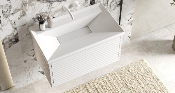 Тумба под умывальник Belux Челси НП 75-01