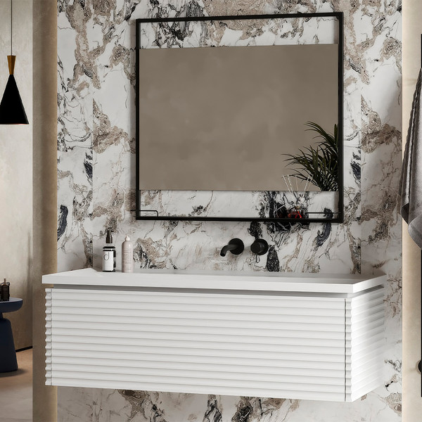 Тумба под умывальник Belux Челси НП 120-01