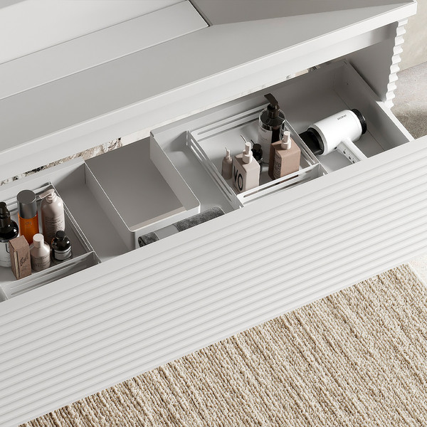 Тумба под умывальник Belux Челси НП 120-01