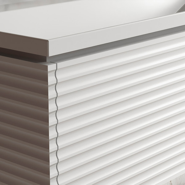 Тумба под умывальник Belux Челси НП 120-01