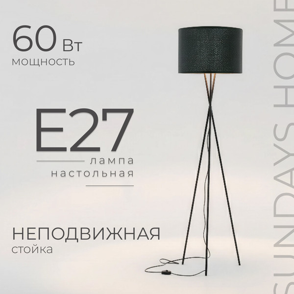 Торшер Sundays Home LED PXB250523-24 - фото
